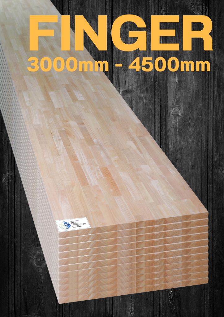 Finger 3000mm - 4500mm