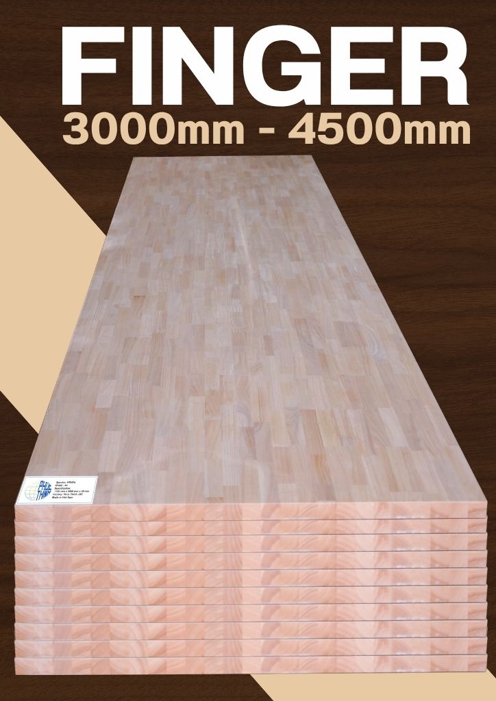 Finger 3000mm - 4500mm